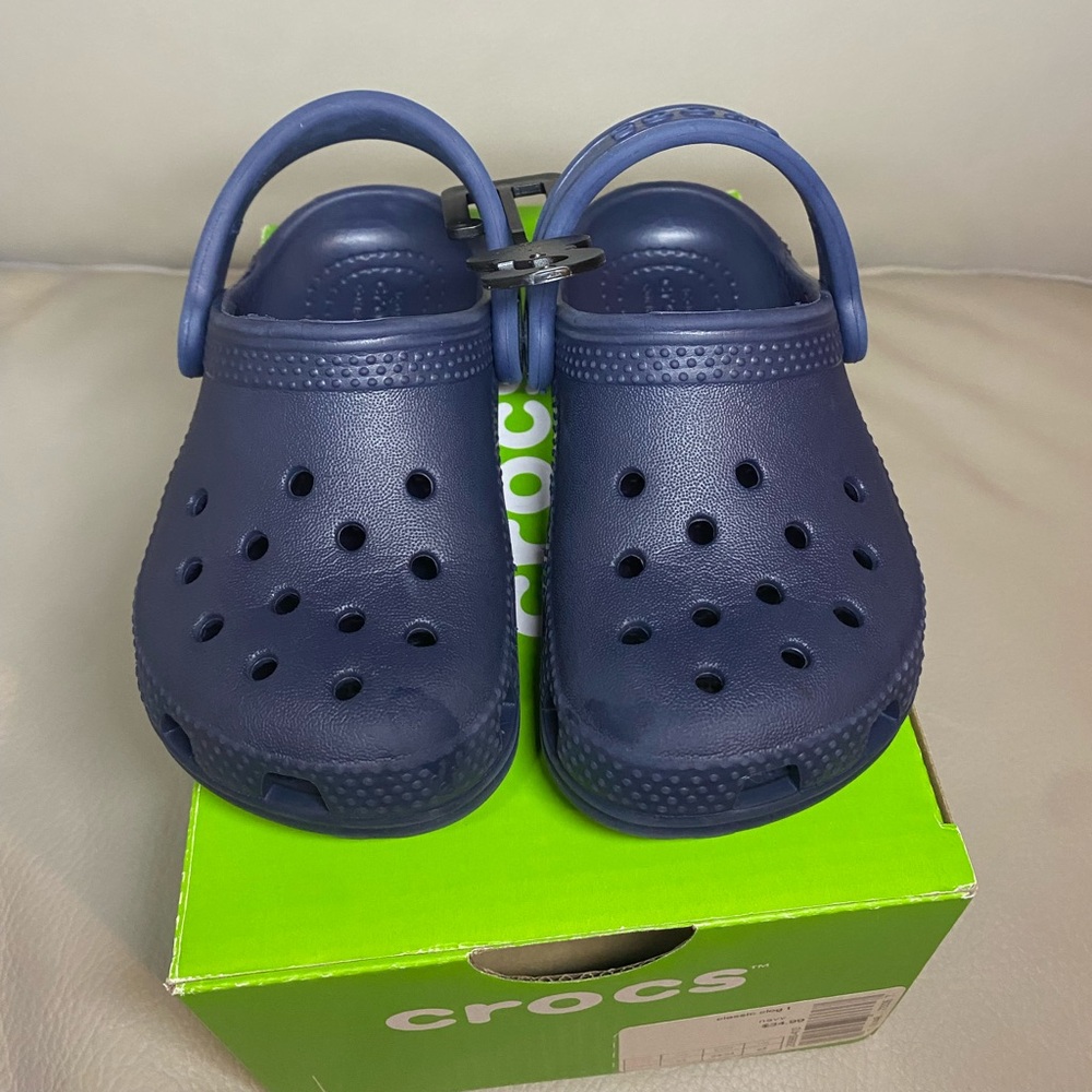 Crocs for baby